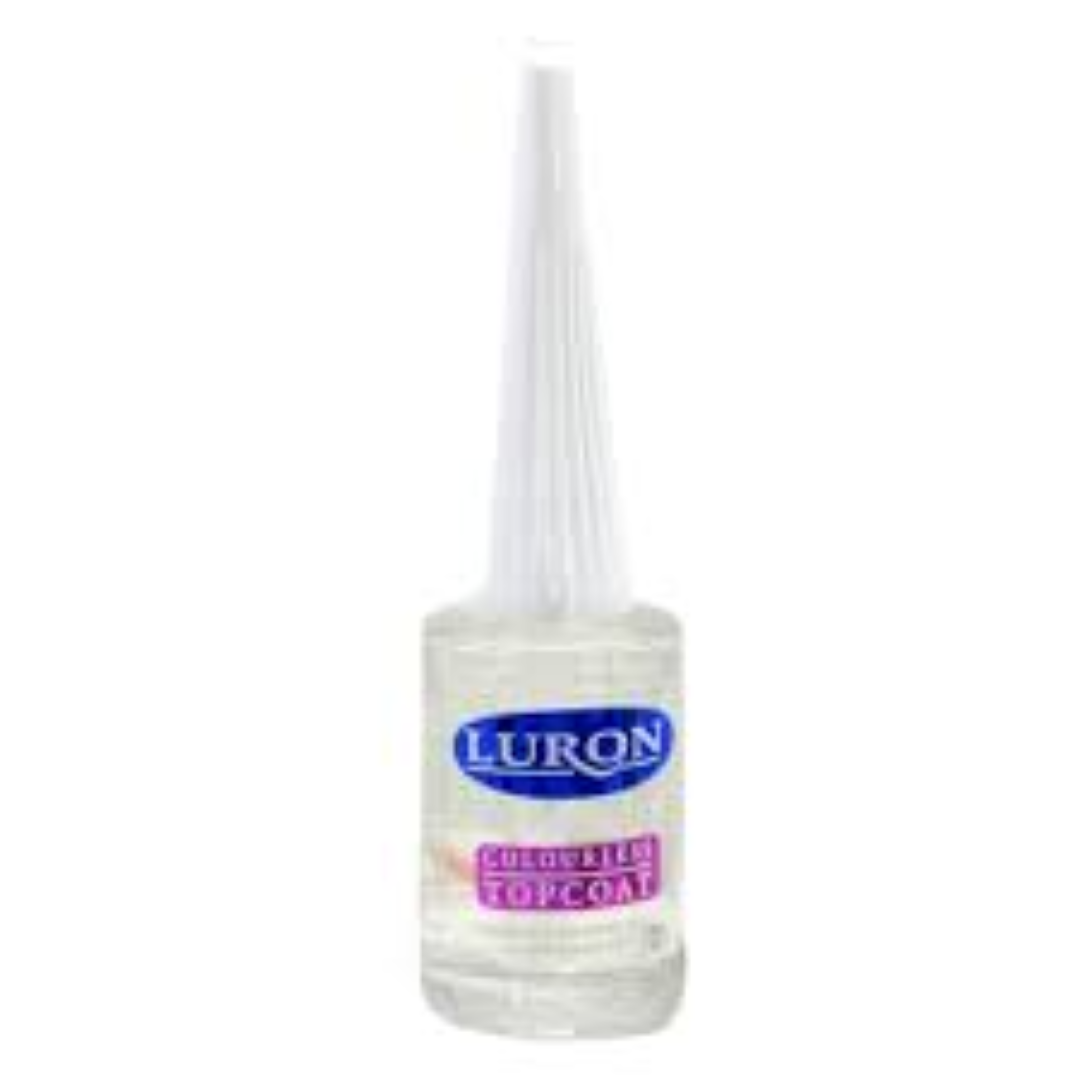 LURON NAIL POLISH COLOURLESS 14ML